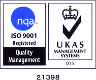 ISO9001:2008認定取得工場